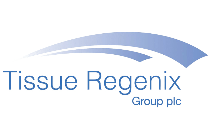Tissue Regenix Group plc logo
